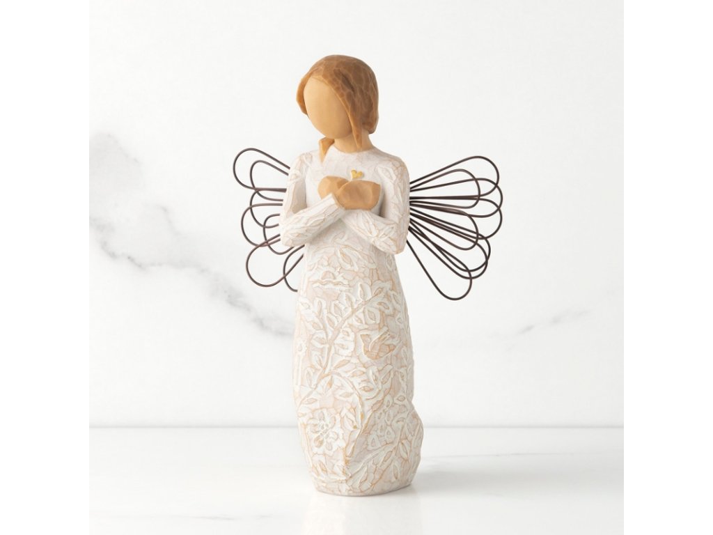 Rememberance Willow Tree Angel
