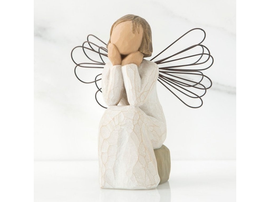 Angel of Caring Willow Tree Angel
