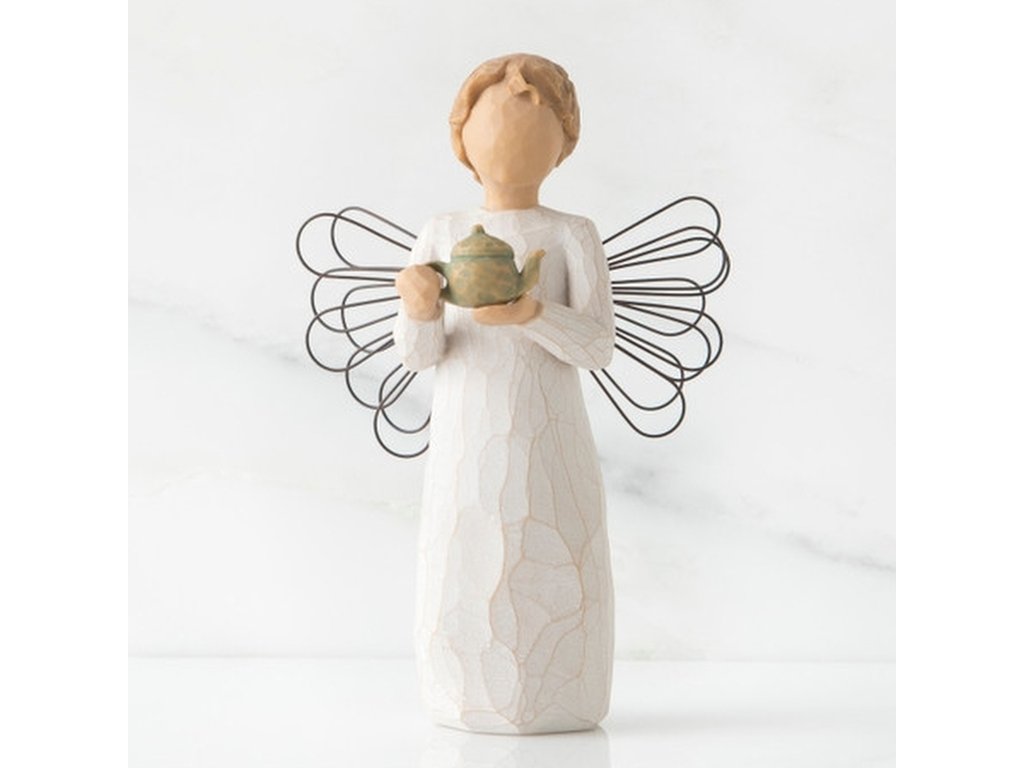 Angel of the Kitchen Willow Tree Angel