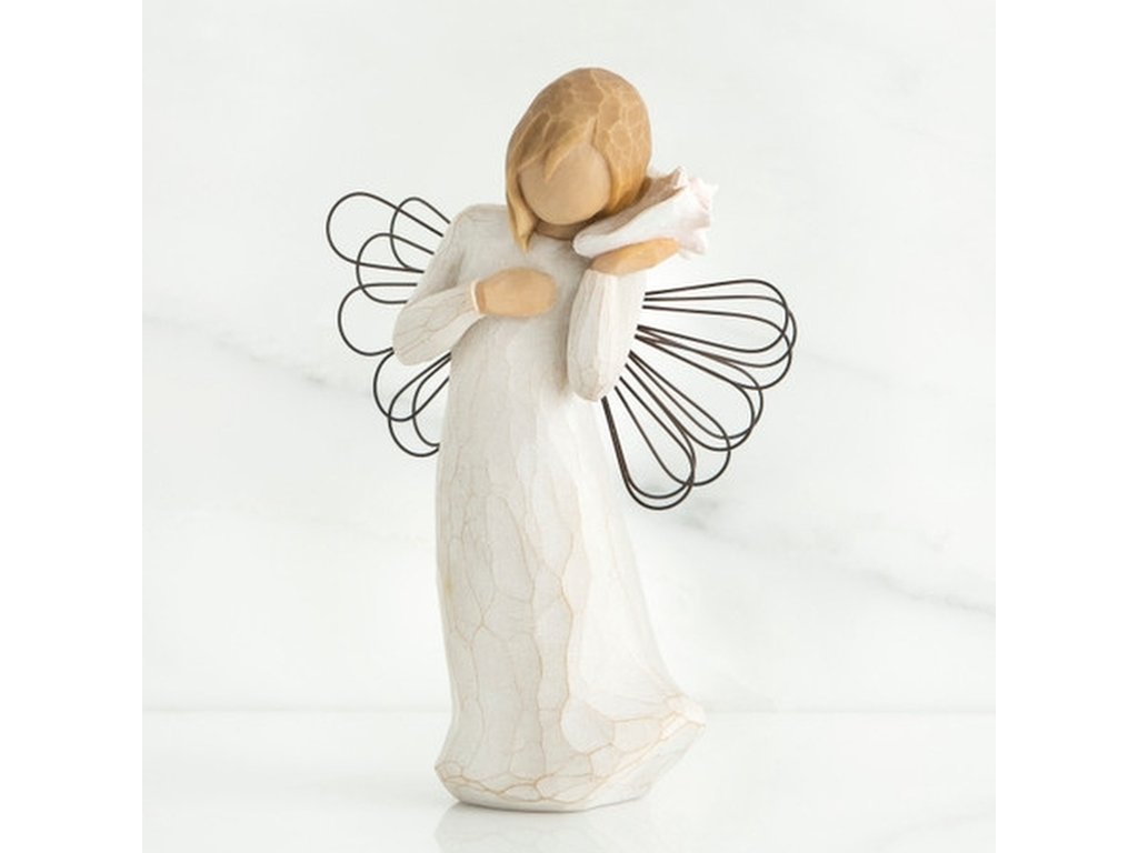 Thinking of You Willow Tree Angel