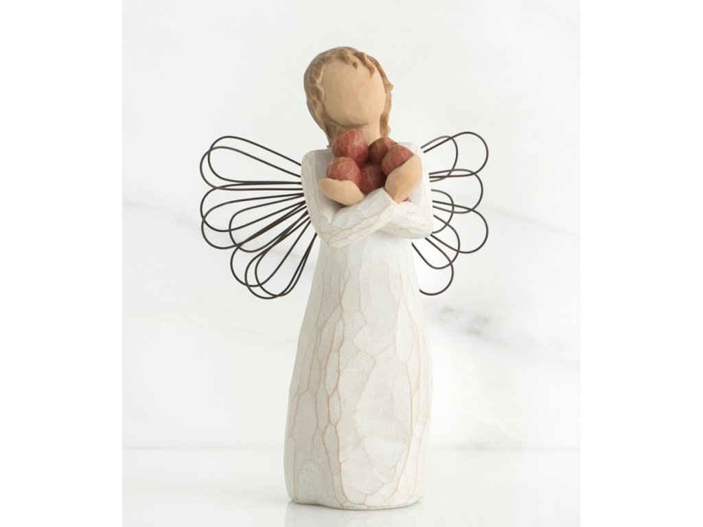 Good Health Willow Tree Angel