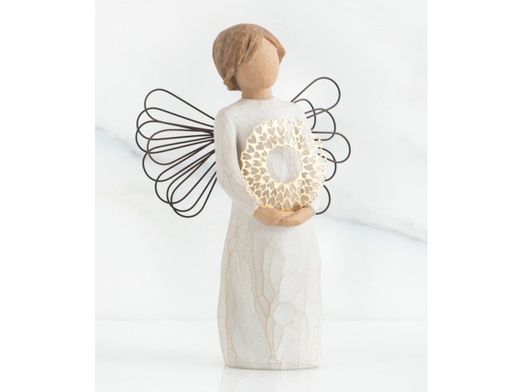 Sweetheart Willow Tree Angel