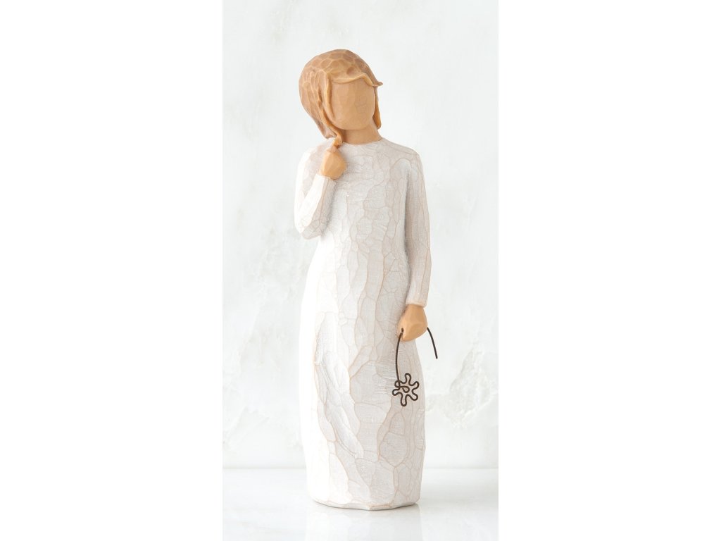 Remember Willow Tree Angel