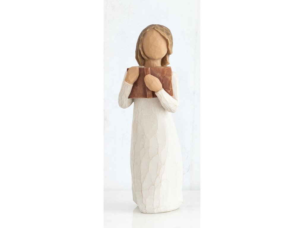 Love Of Learning Willow Tree Angel
