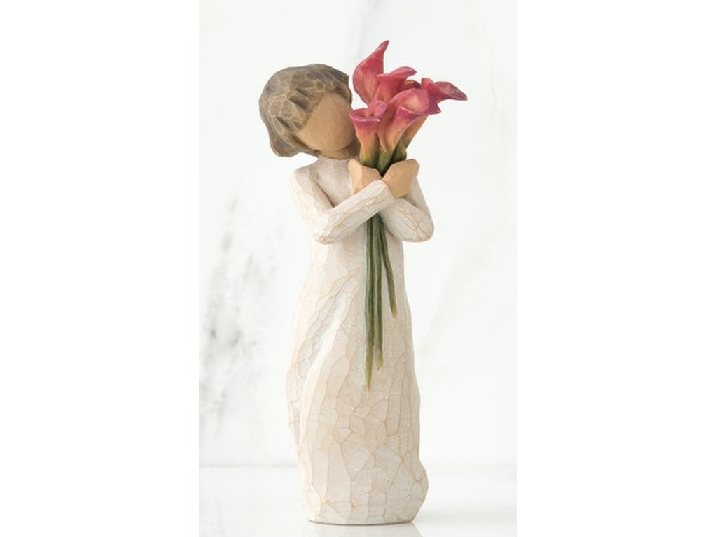 Bloom Willow Tree Figurine