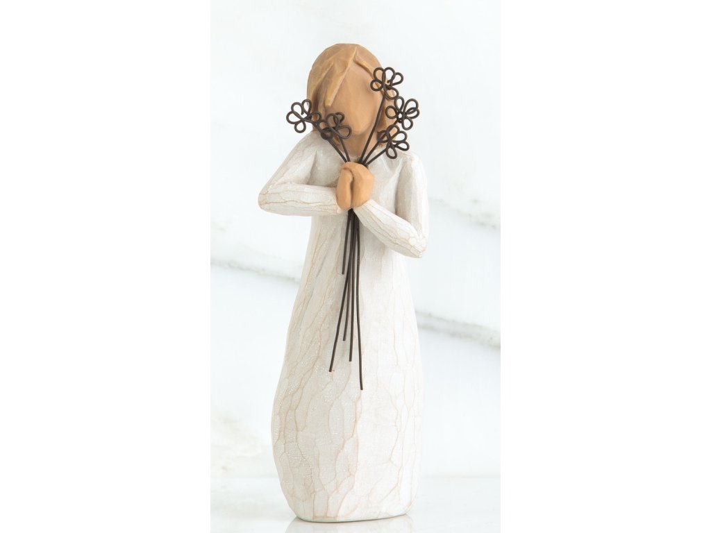 Friendship Willow Tree Figurine
