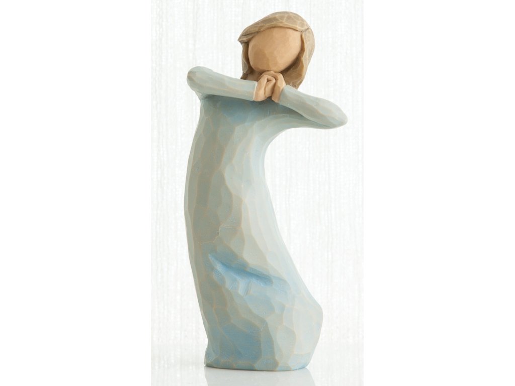 Journey Willow Tree Figurine