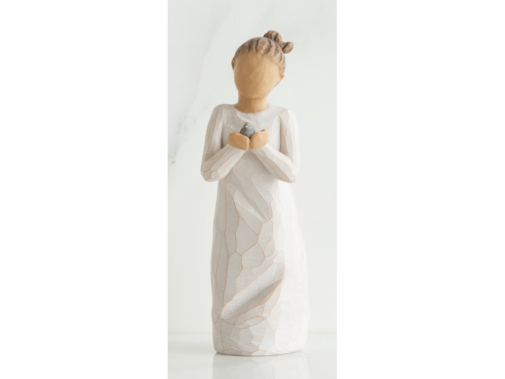 Nurture Willow Tree Figurine