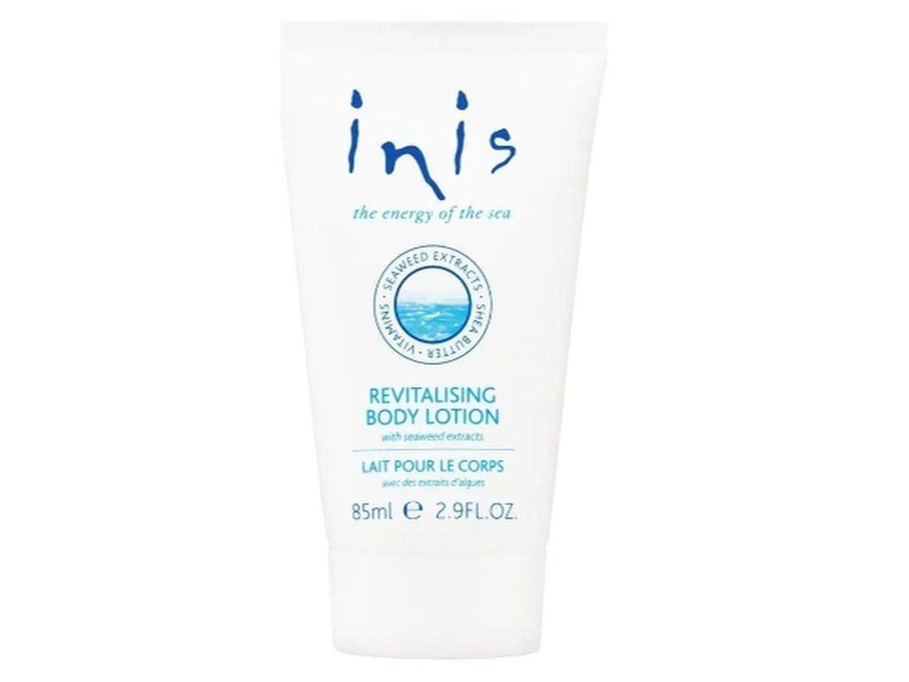 Inis Revitalizing Body Lotion Travel Size