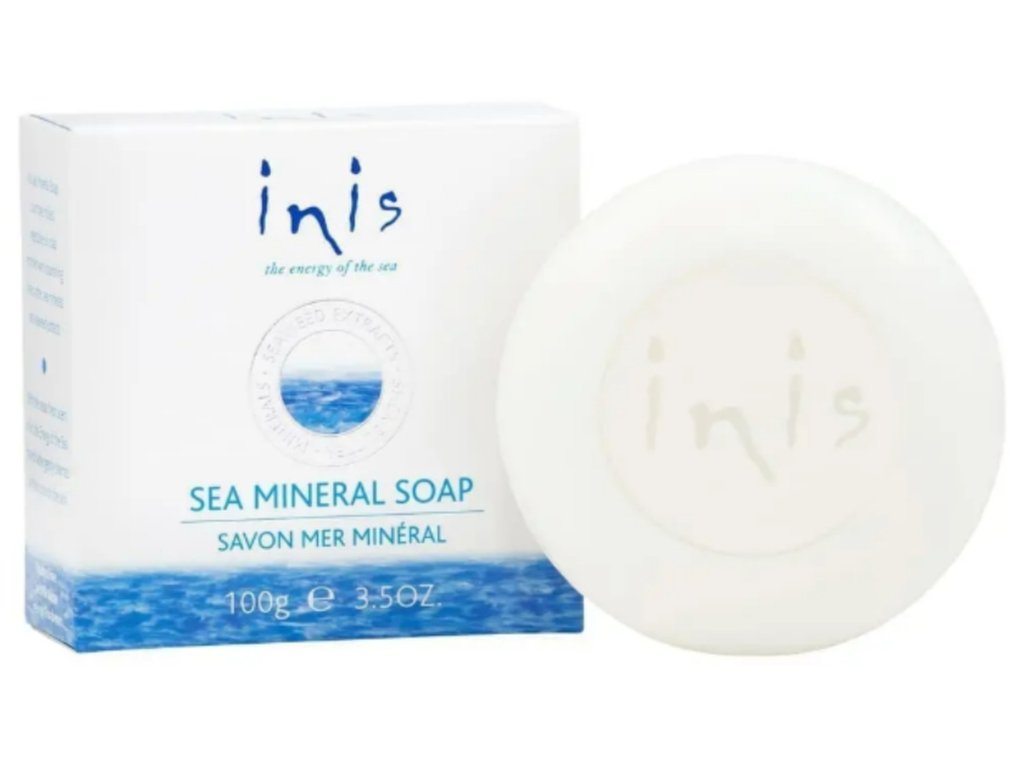 Inis Sea Mineral Soap