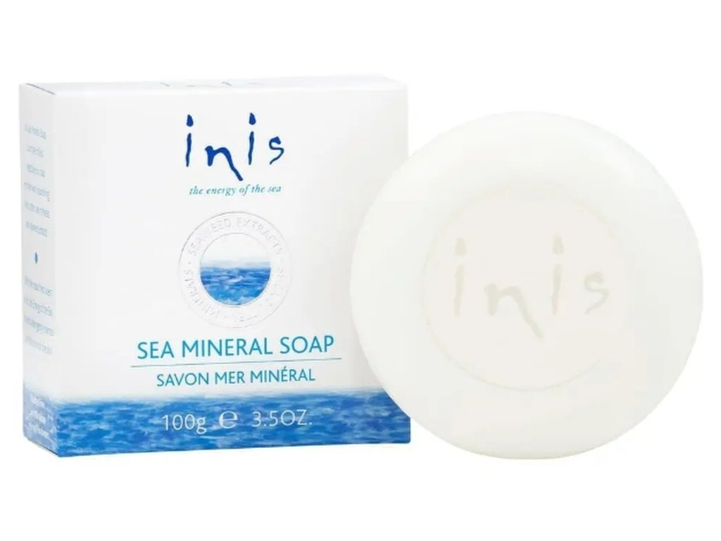 Inis Sea Mineral Soap