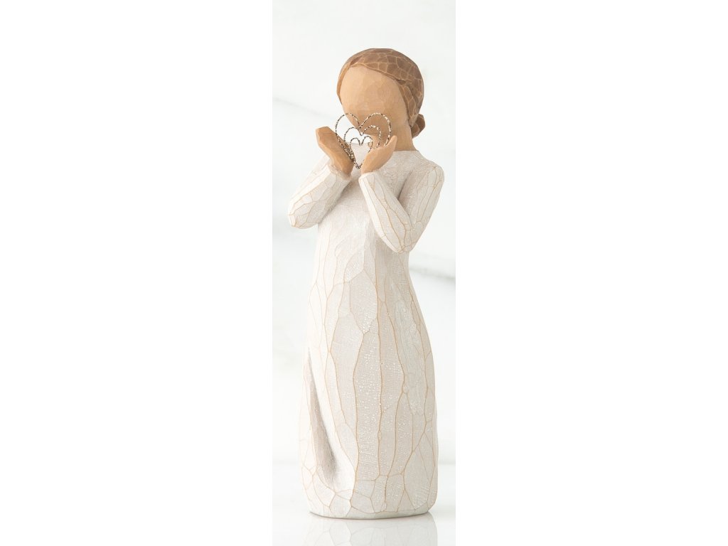 Lots of Love Willow Tree Figurine