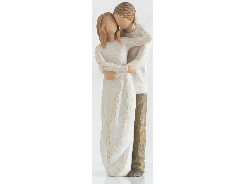 Together Willow Tree Figurine