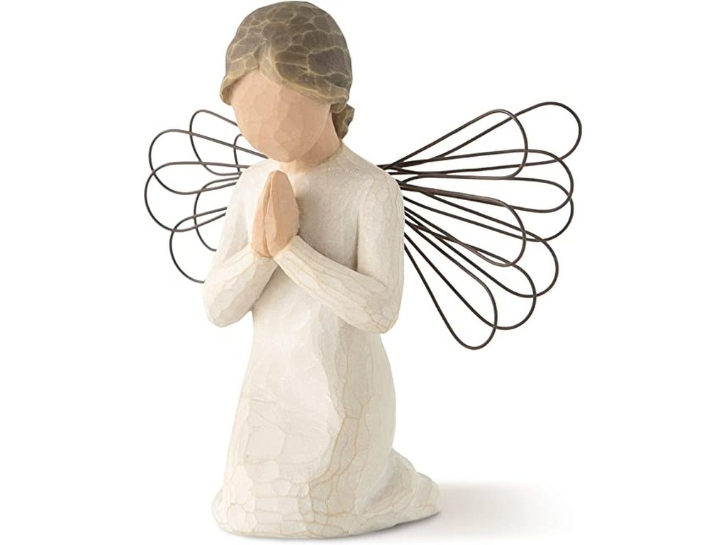 Angel of Prayer Willow Tree Figurine