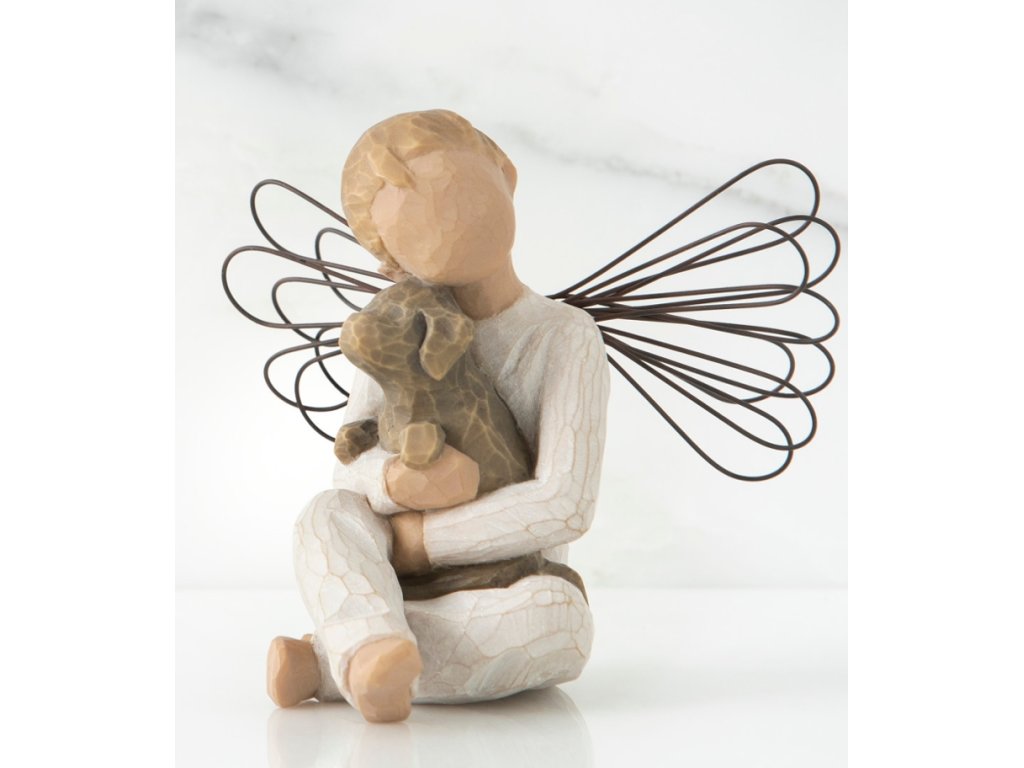 Angel of Comfort Willow Tree Angel