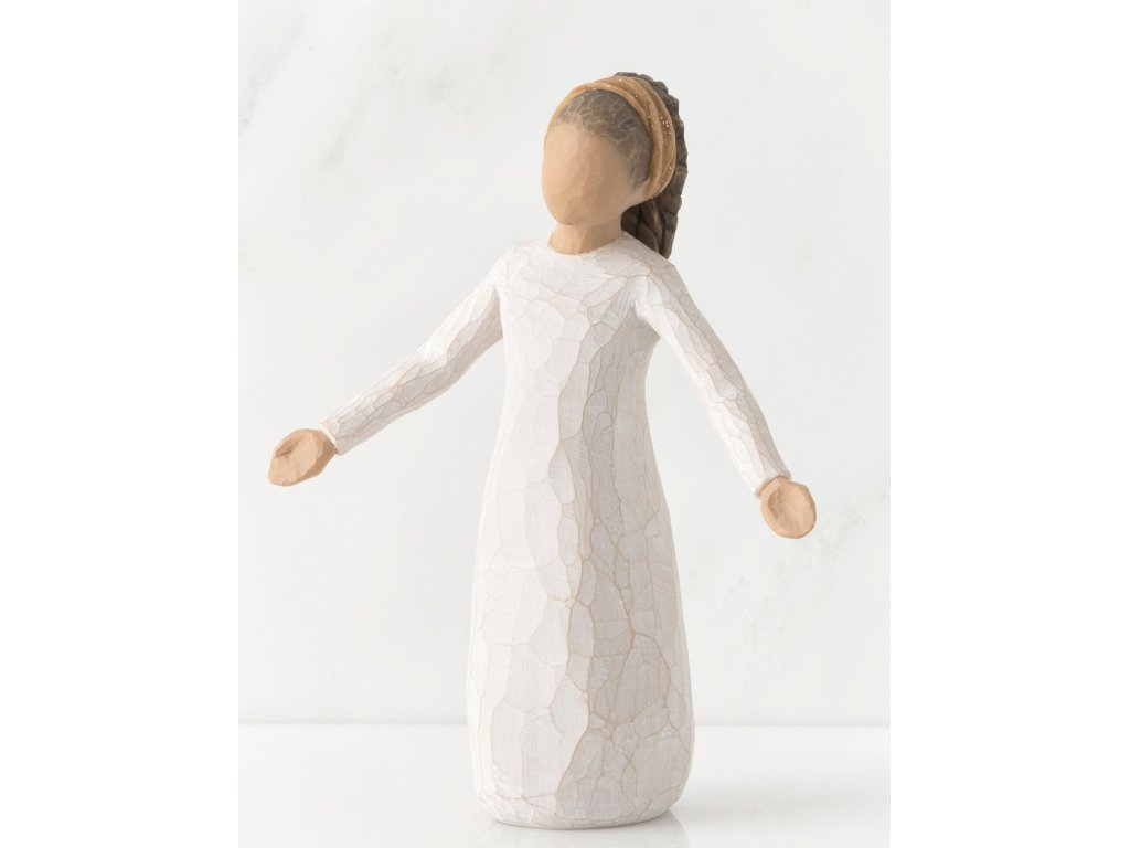 Blessings Willow Tree Figurine