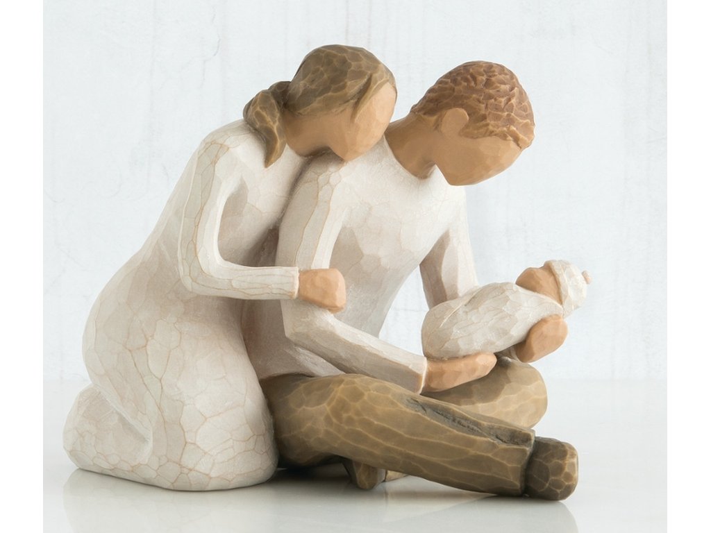 New Life Willow Tree Figurine