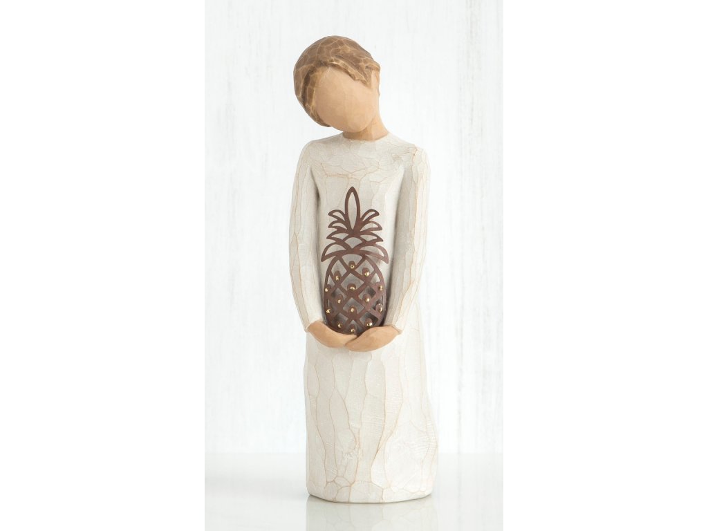 Gracious Willow Tree Figurine