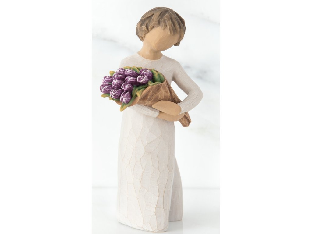 Surprise Willow Tree Figurine