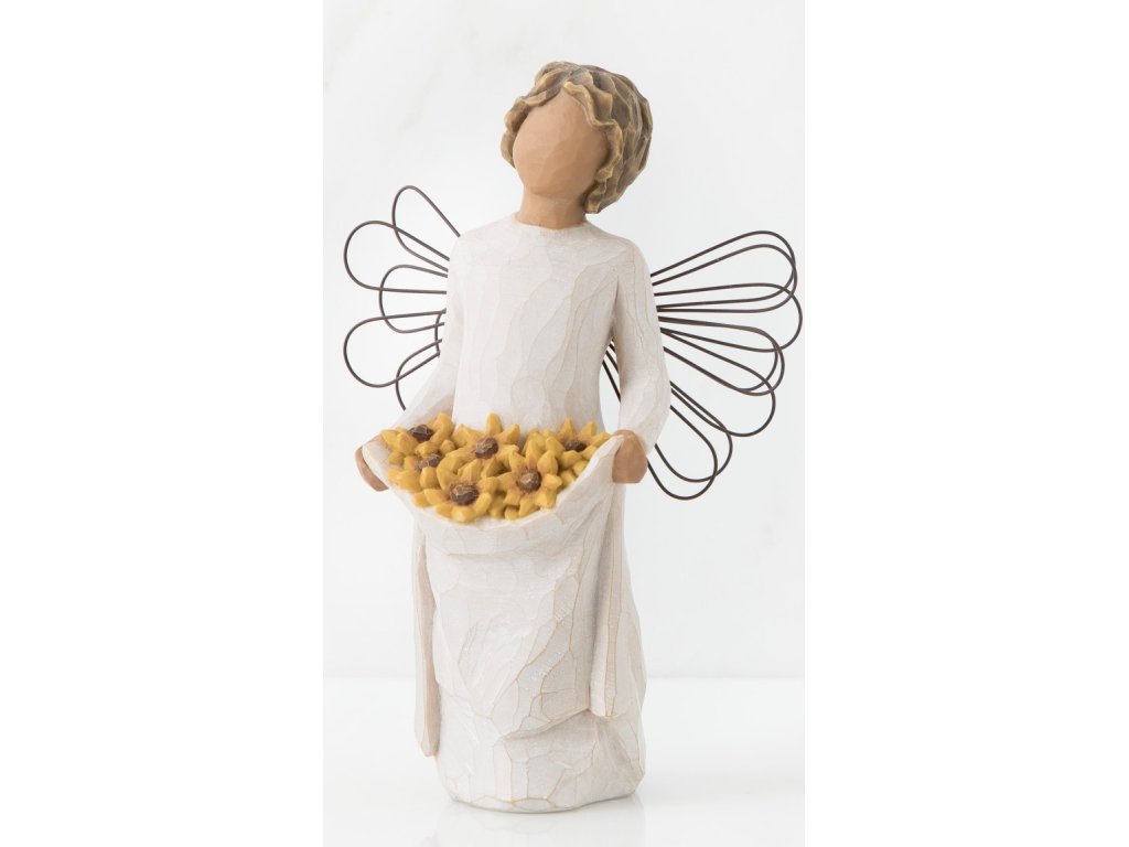 Sunshine Willow Tree Figurine