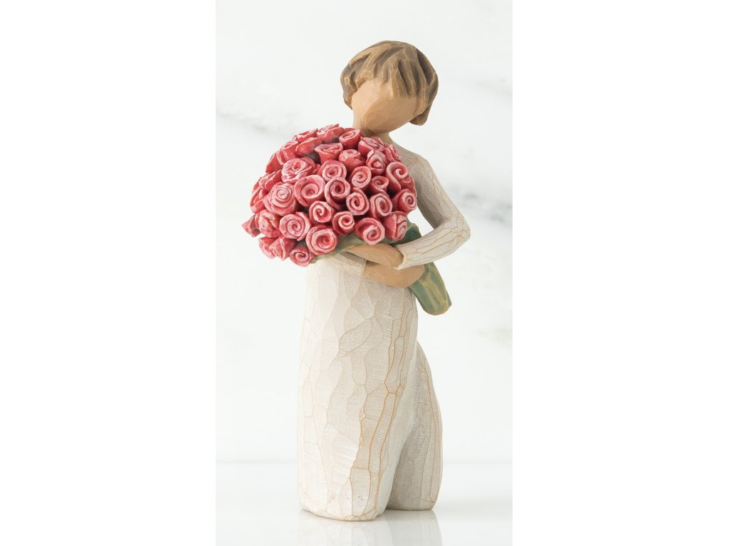 Abundance Willow Tree Figurine