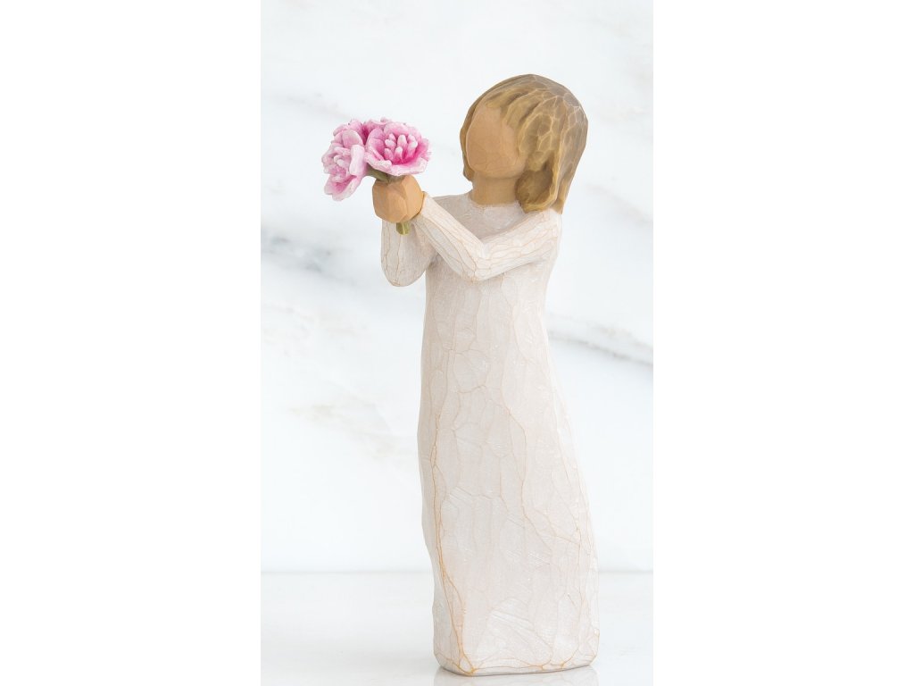 Thank You Willow Tree Figurine