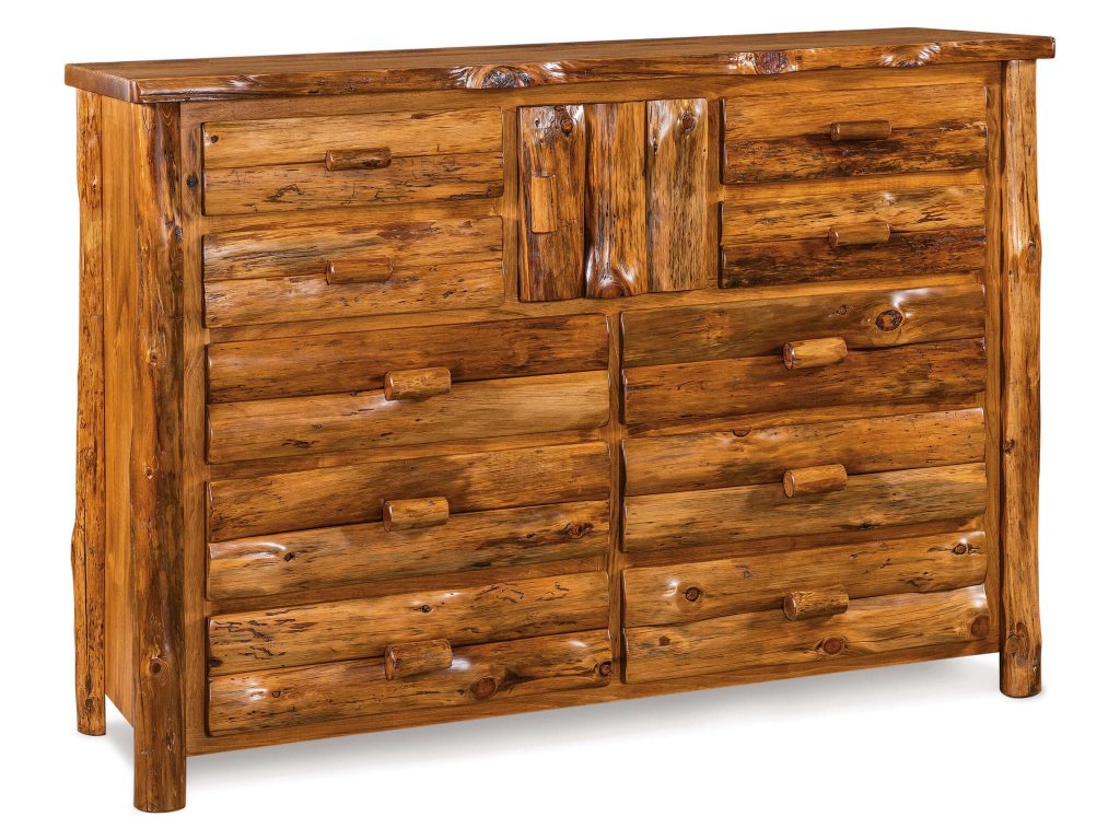 10 Drawer 1 Door Dresser