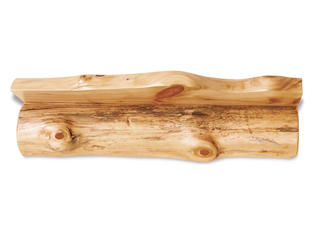 2 ft. Flat Top Shelf w/o Pegs