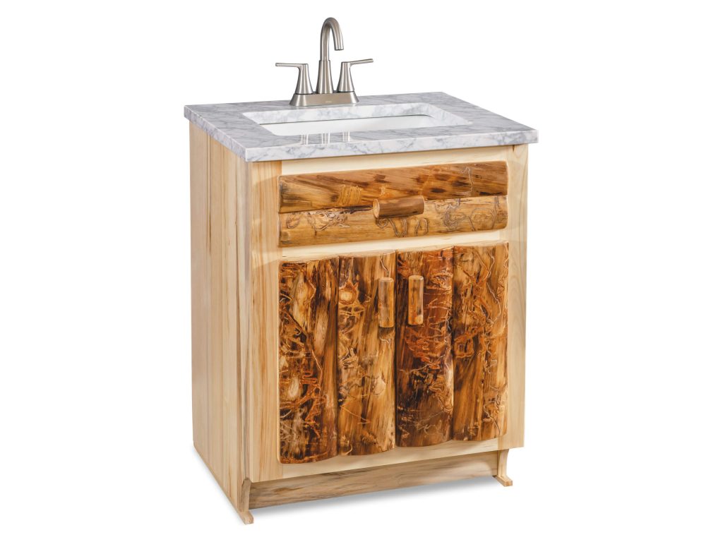 24" Bathroom Vanity Accessory