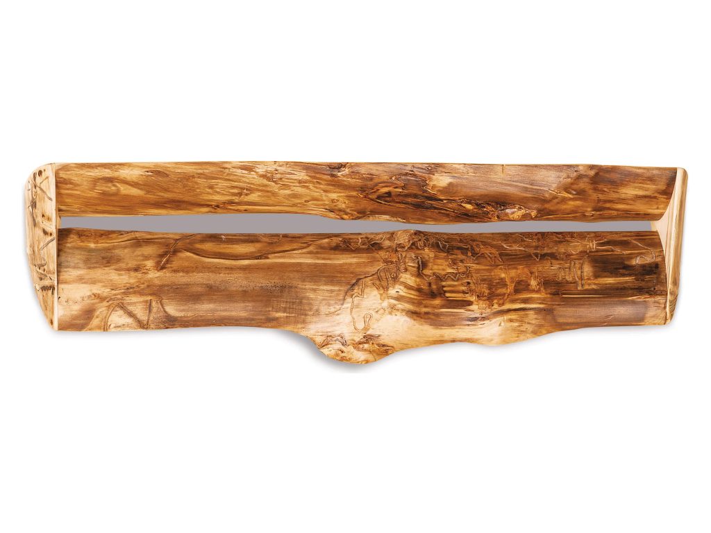 3 ft. Slab Shelf w/o Pegs