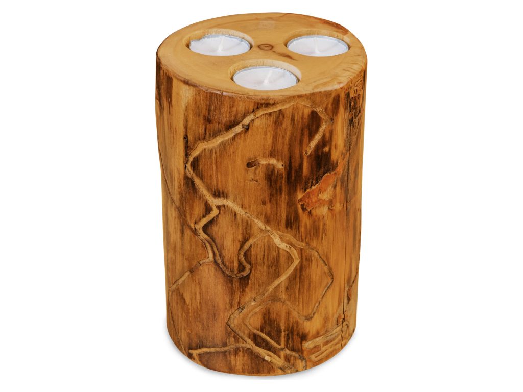 3 Hole Tealight Post