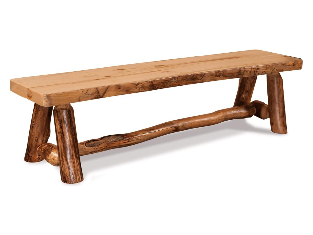 72" Flat Bench