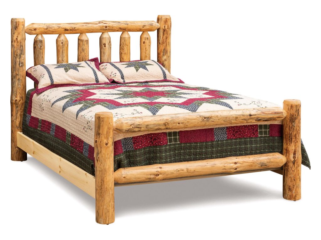 Queen Bed
