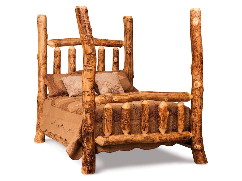 Full 4 Poster Bed