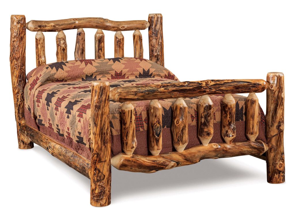 Queen Bed