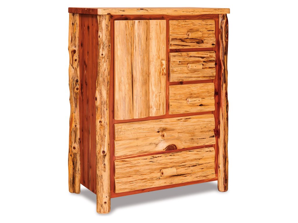 Side Door Armoire Armoire Cabinet