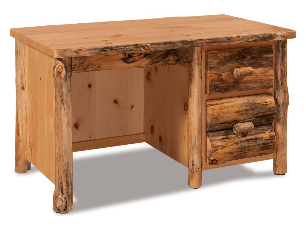 Single Pedestal Desk