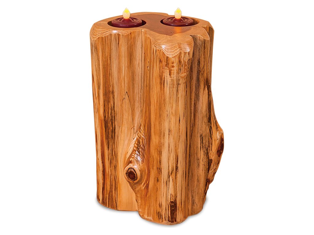 Tealight Post
