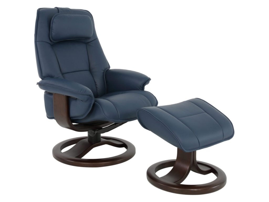 Admiral R Recliner, alternate view
