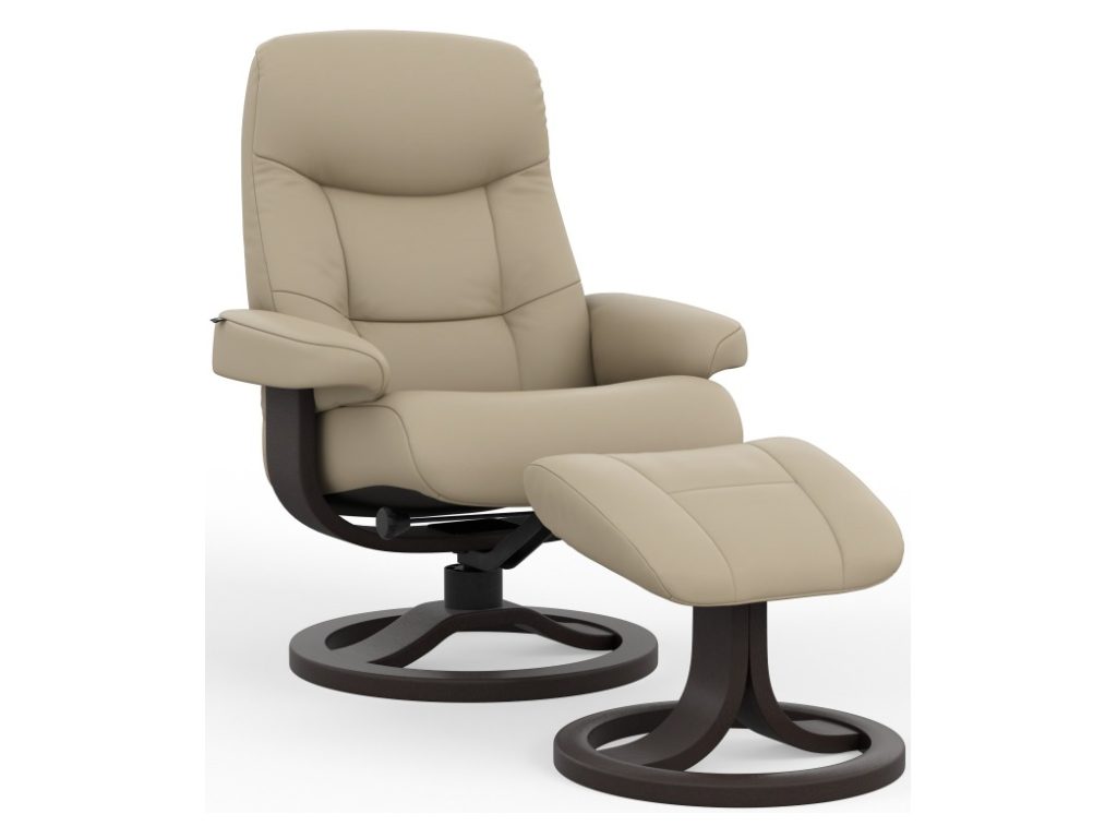 Muldal Swivel Chair, alternate view
