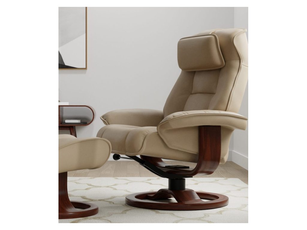 Mustang Swivel Chair