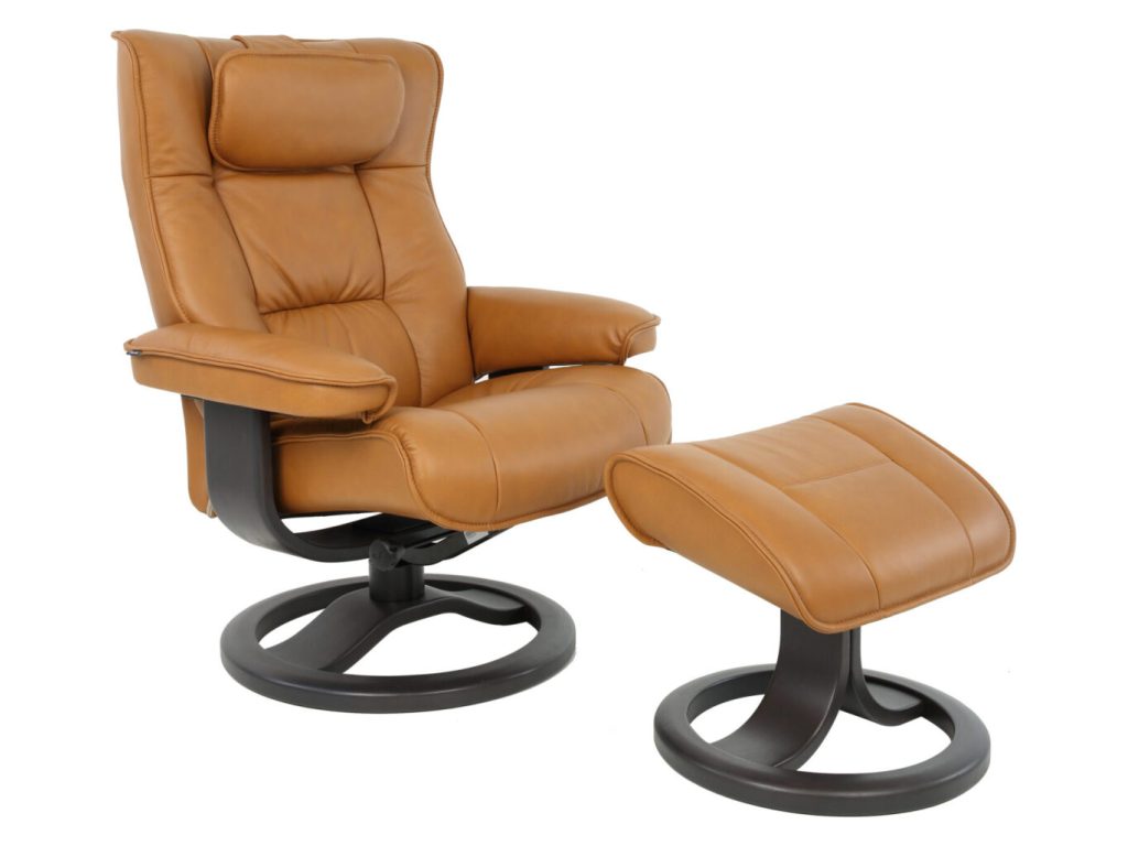 Regent Recliner, alternate view
