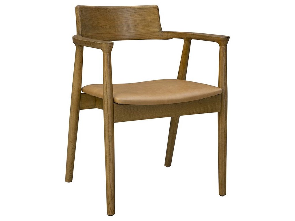 Side Chair in Natural