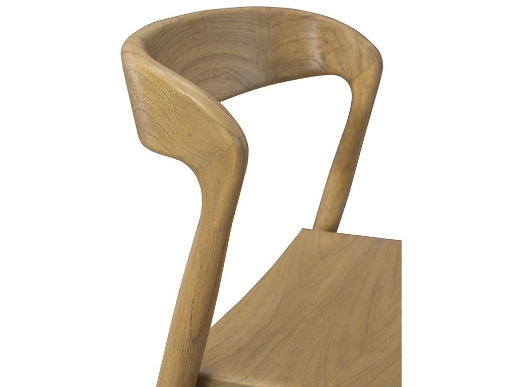 Side Chair in Natural - Alternative View