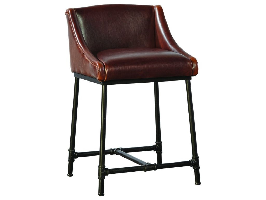 Counter Stool in Iron