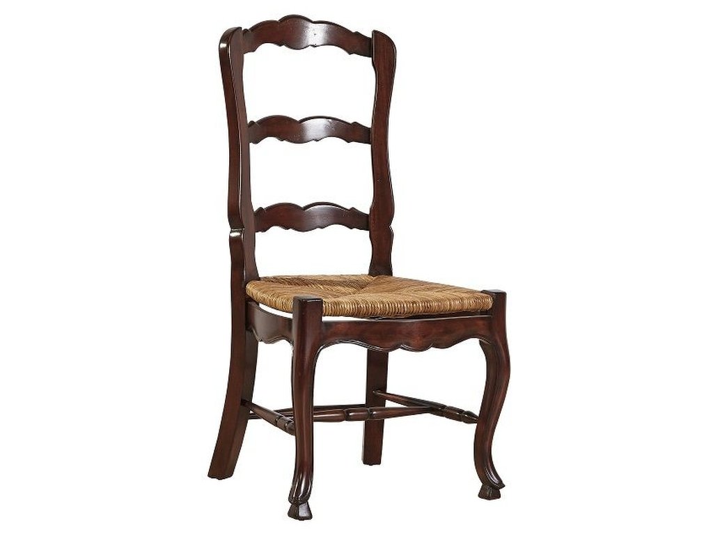Ladderback Side Chair