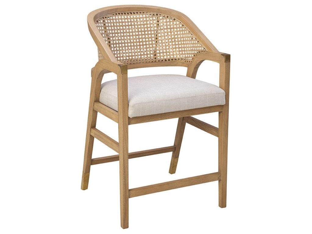 Counter Stool in Natural