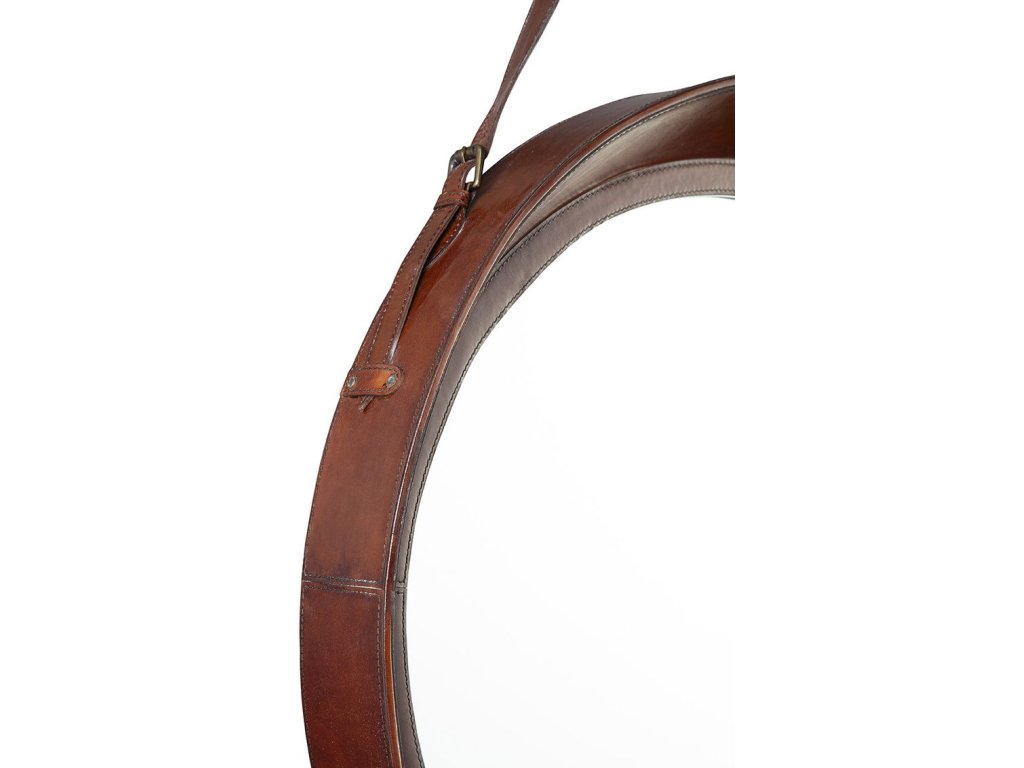 Round Hanging Mirror - Alternative View