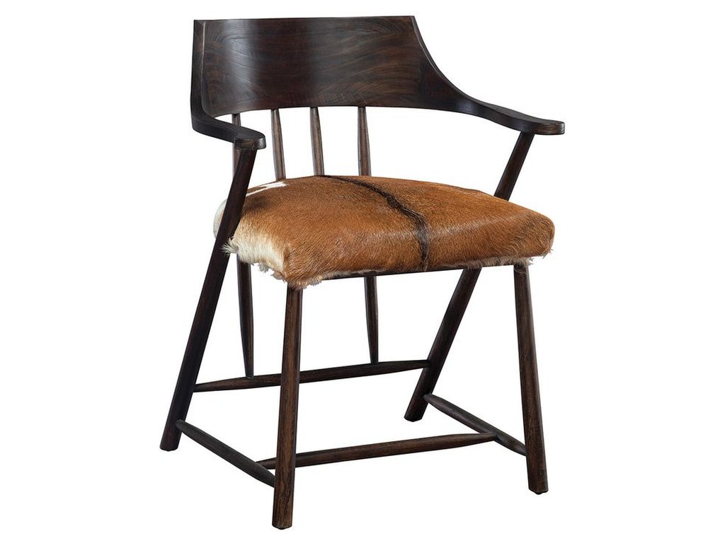 Dining Chair in Black