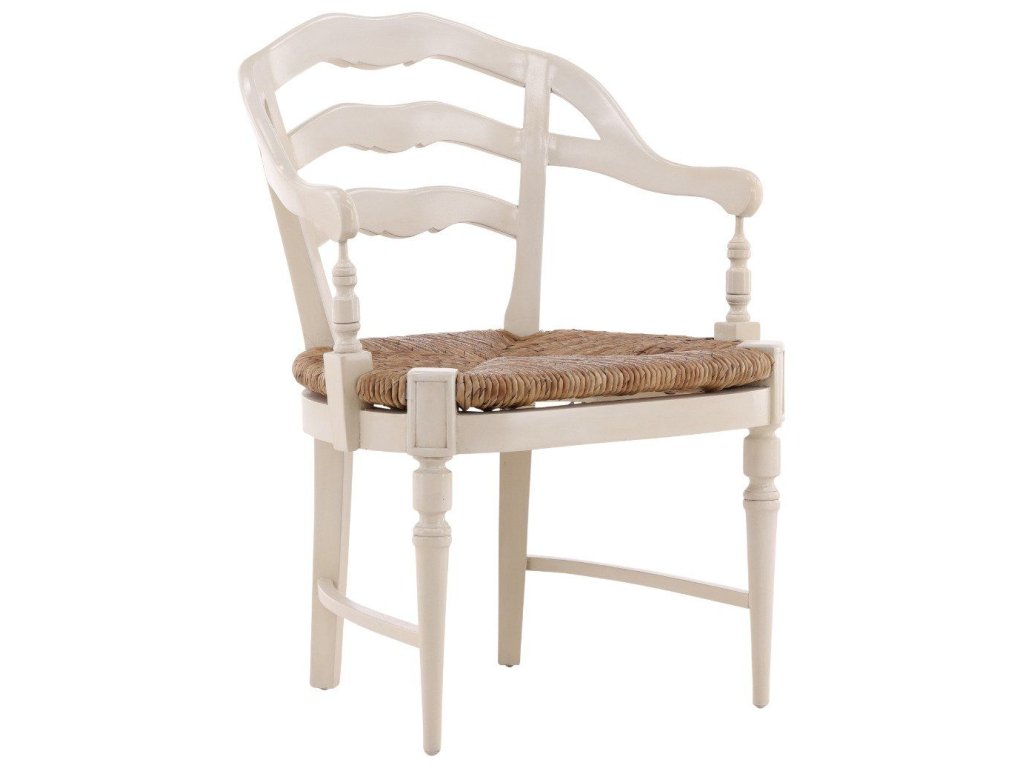 Furniture Classics Cream Maverick Arm Chair - Alternative View